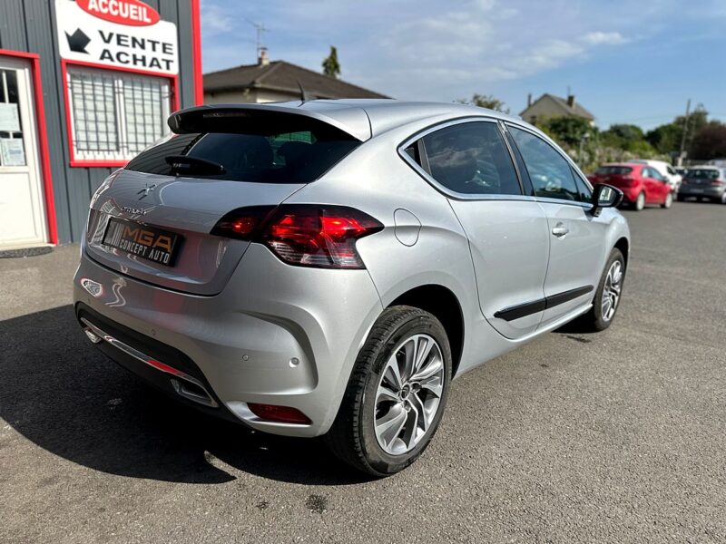 CITROEN DS4 2015