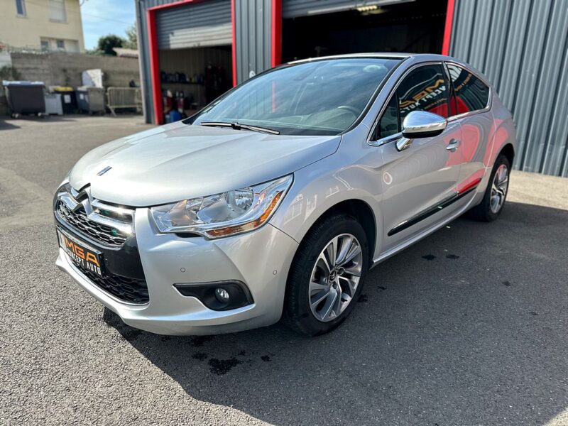 CITROEN DS4 2015