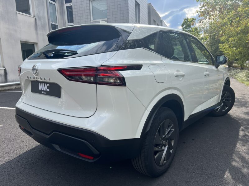 NISSAN QASHQAI III 2022