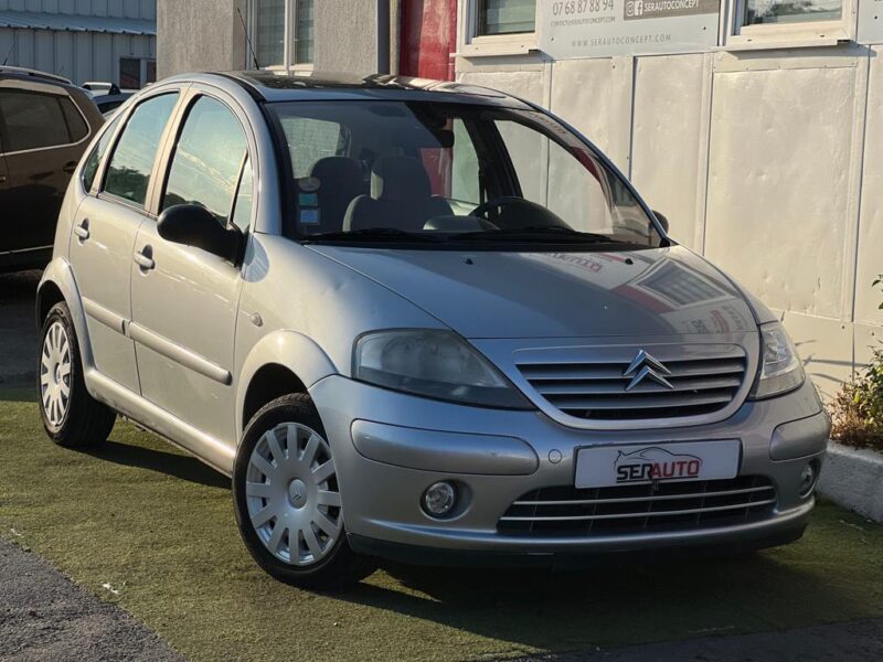 CITROEN C3 I 2004