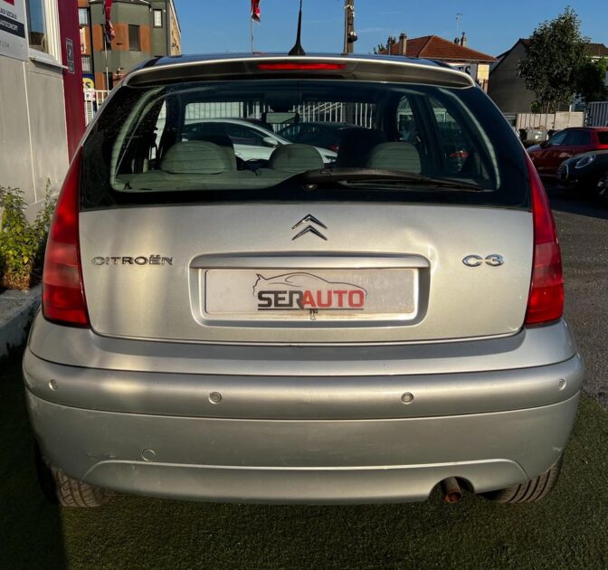 CITROEN C3 I 2004