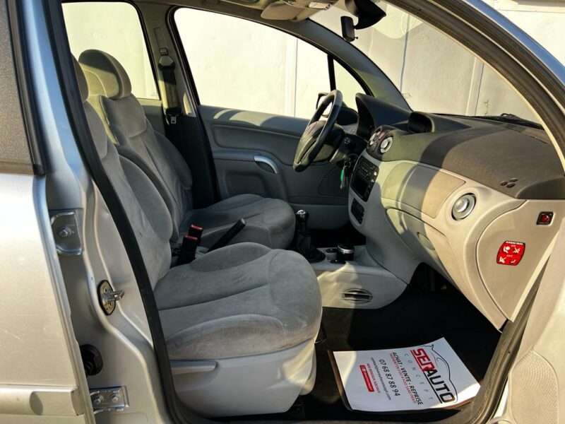 CITROEN C3 I 2004