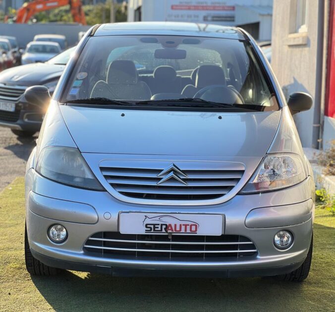 CITROEN C3 I 2004