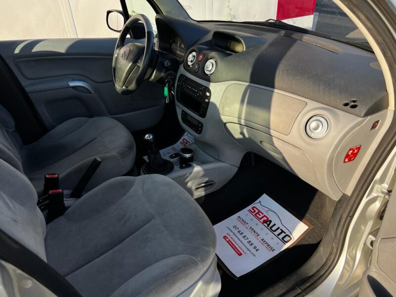 CITROEN C3 I 2004