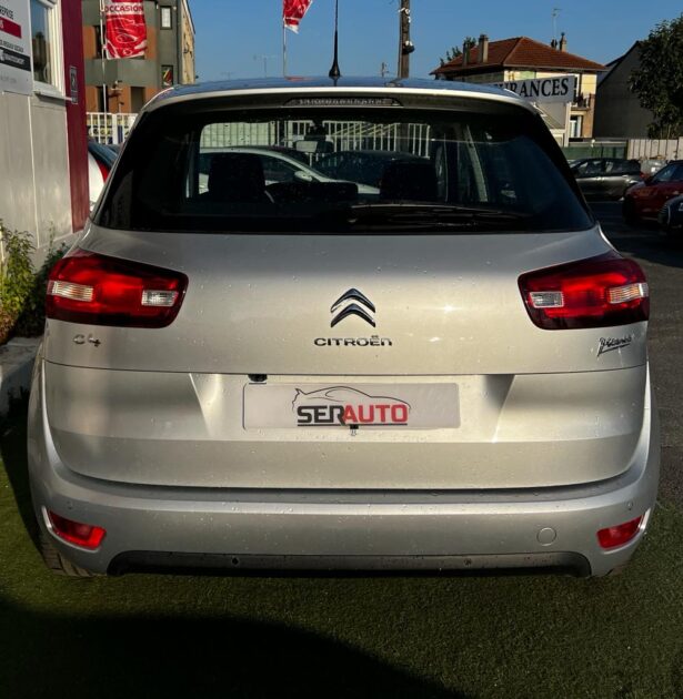 CITROEN C4 PICASSO II 2013