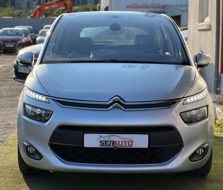 CITROEN C4 PICASSO II 2013