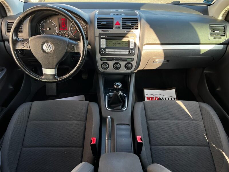 VOLKSWAGEN GOLF V 2007