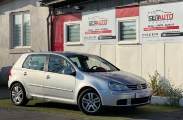 VOLKSWAGEN GOLF V 2007