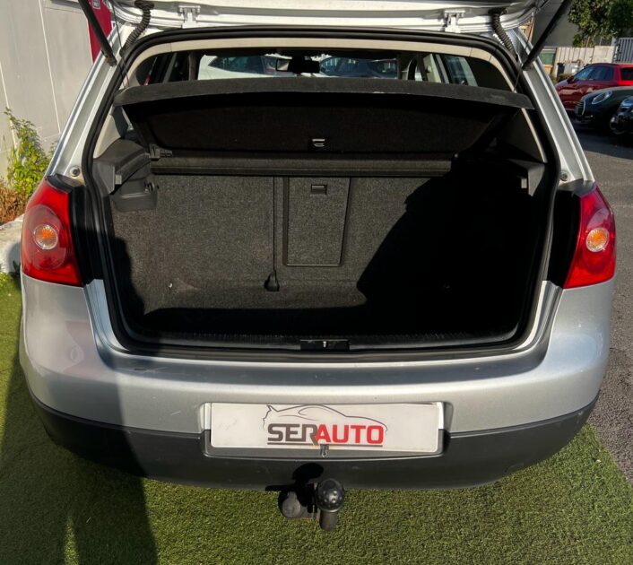 VOLKSWAGEN GOLF V 2007