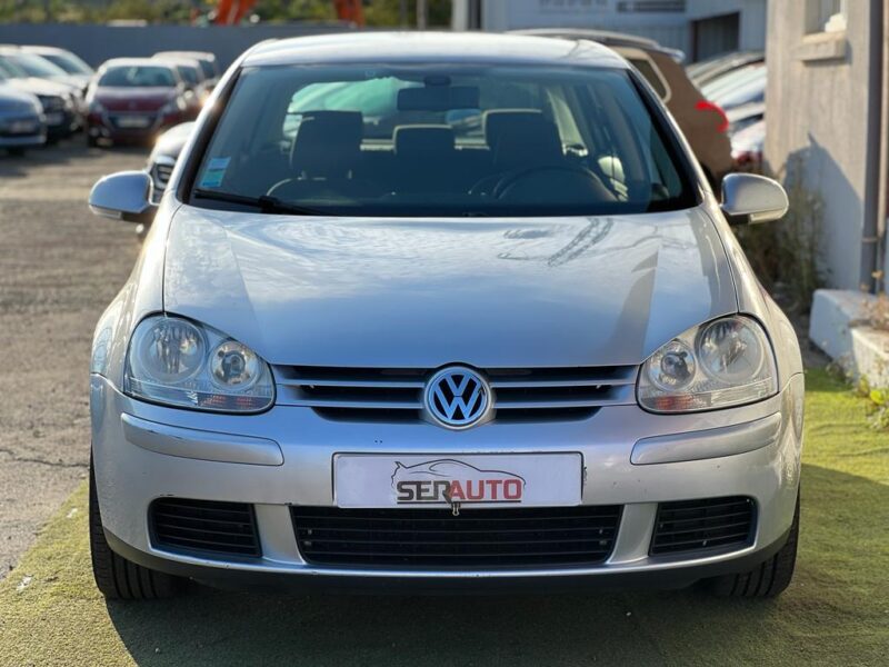 VOLKSWAGEN GOLF V 2007