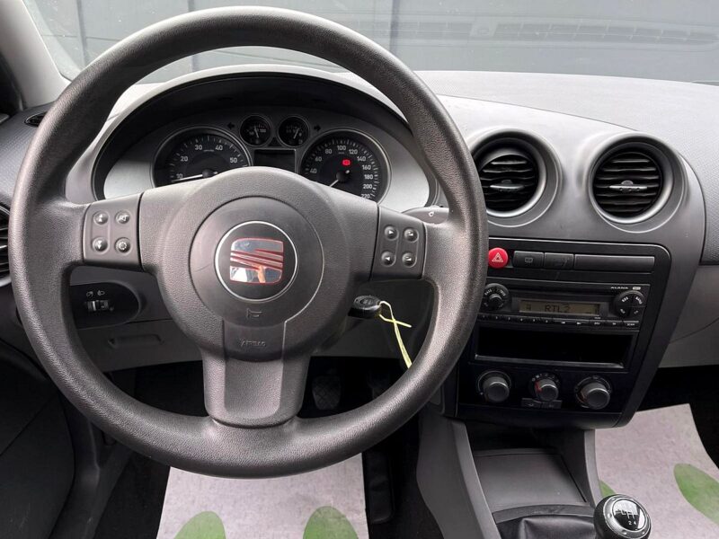 SEAT IBIZA III 1.4 86 Cv Pack SPORT / KIT BLUETOOTH 5 PORTES 63 200 Kms - Garantie1an