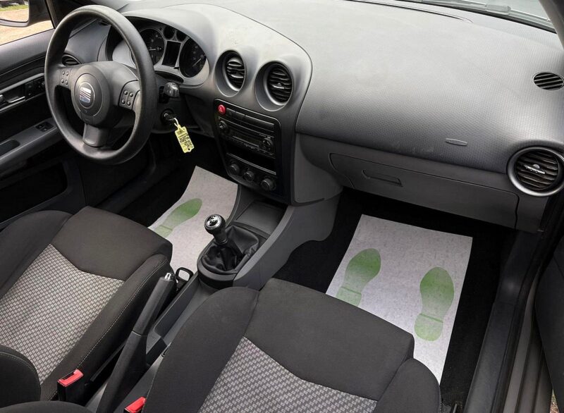 SEAT IBIZA III 1.4 86 Cv Pack SPORT / KIT BLUETOOTH 5 PORTES 63 200 Kms - Garantie1an