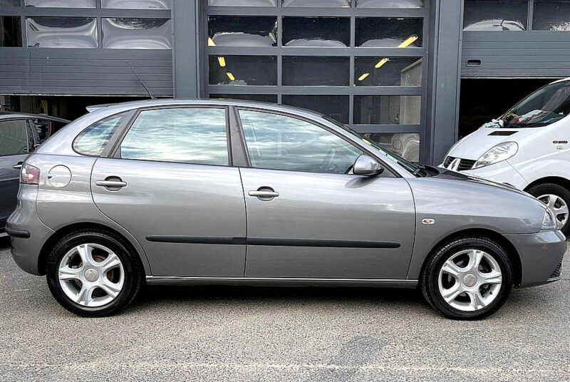 SEAT IBIZA III 1.4 86 Cv Pack SPORT / KIT BLUETOOTH 5 PORTES 63 200 Kms - Garantie1an