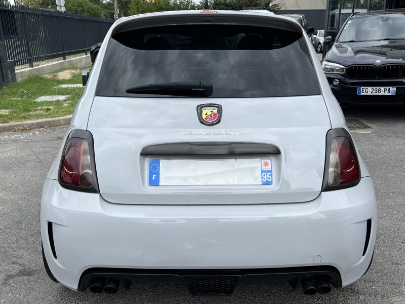 ABARTH 500 II 1.4 TURBO 160 ESSEESSE - KIT GROS FREINS JANTES OZ CUIR GPS ANDROID - Garantie 6 Mois