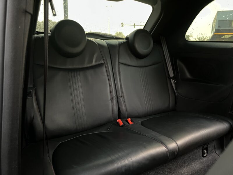 ABARTH 500 II 1.4 TURBO 160 ESSEESSE - KIT GROS FREINS JANTES OZ CUIR GPS ANDROID - Garantie 6 Mois