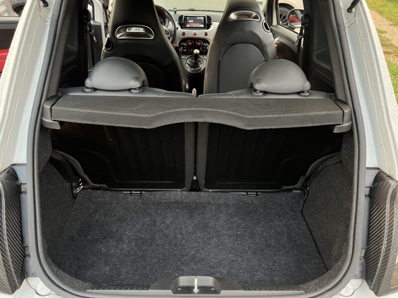 ABARTH 500 II 1.4 TURBO 160 ESSEESSE - KIT GROS FREINS JANTES OZ CUIR GPS ANDROID - Garantie 6 Mois