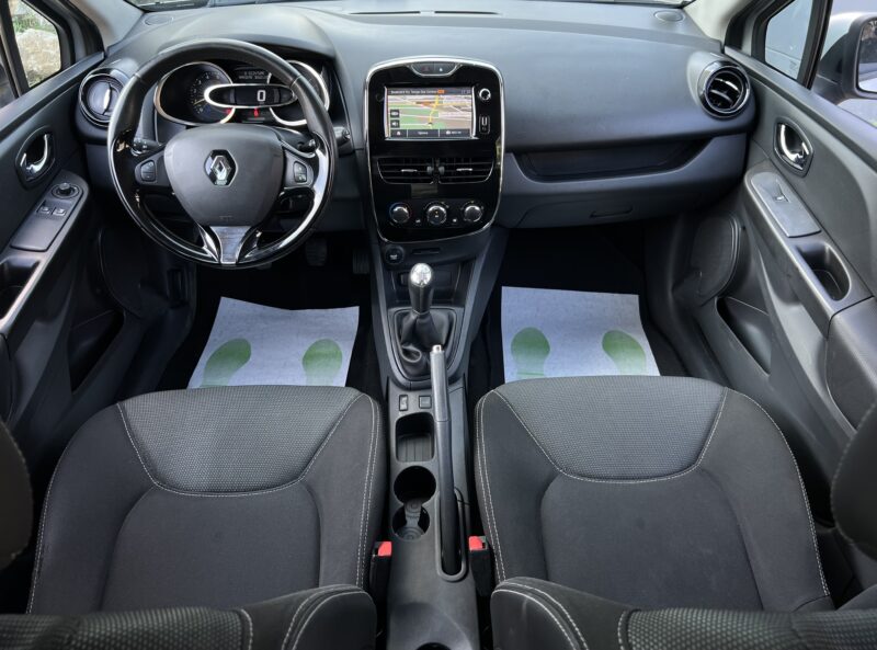 RENAULT CLIO IV 1.5 DCI 75 Cv GPS TACTILE BLUETOOTH REGULATEUR LIMITEUR CRIT AIR 2 - Garantie1an