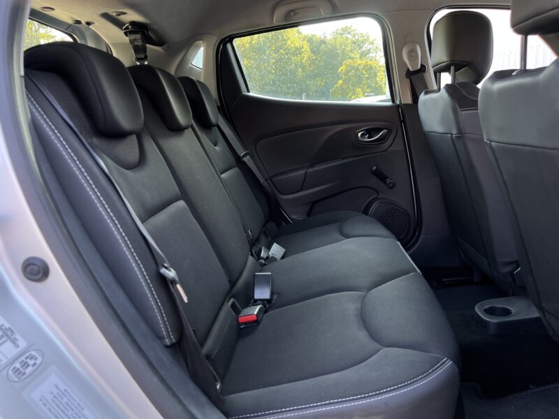 RENAULT CLIO IV 1.5 DCI 75 Cv GPS TACTILE BLUETOOTH REGULATEUR LIMITEUR CRIT AIR 2 - Garantie1an