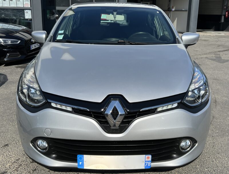 RENAULT CLIO IV 1.5 DCI 75 Cv GPS TACTILE BLUETOOTH REGULATEUR LIMITEUR CRIT AIR 2 - Garantie1an