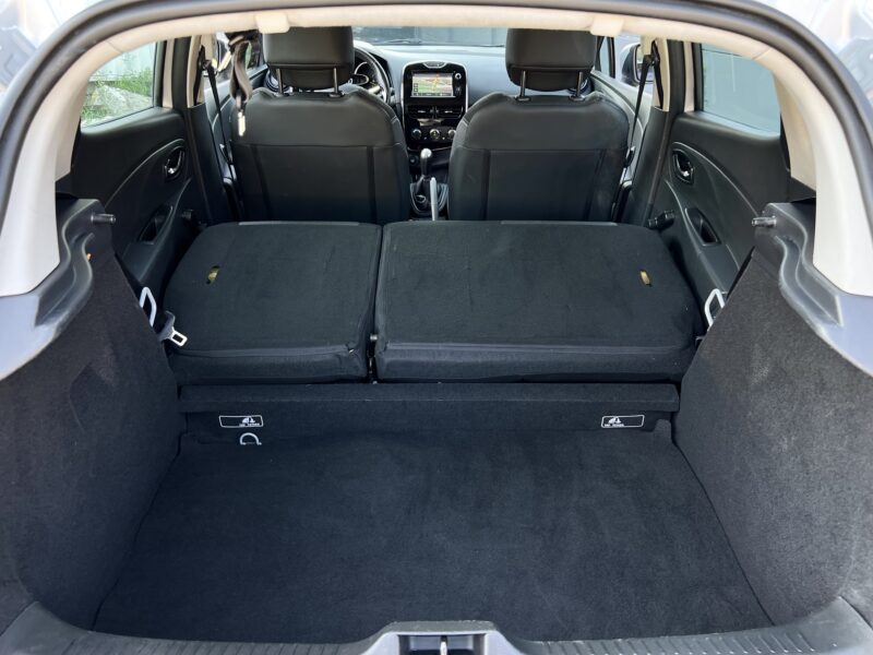 RENAULT CLIO IV 1.5 DCI 75 Cv GPS TACTILE BLUETOOTH REGULATEUR LIMITEUR CRIT AIR 2 - Garantie1an