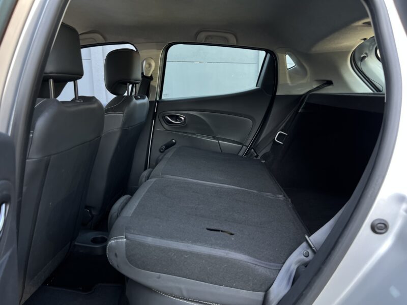 RENAULT CLIO IV 1.5 DCI 75 Cv GPS TACTILE BLUETOOTH REGULATEUR LIMITEUR CRIT AIR 2 - Garantie1an