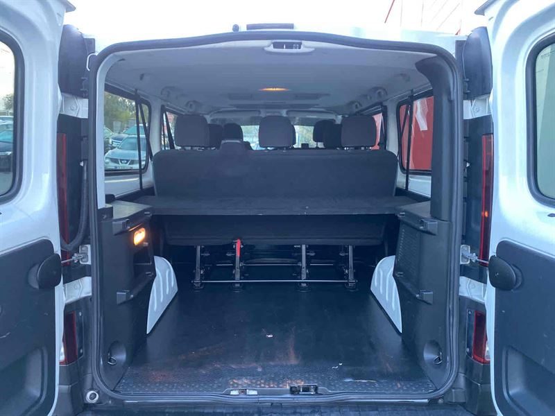 OPEL VIVARO B Autobus L2H1 9 places 