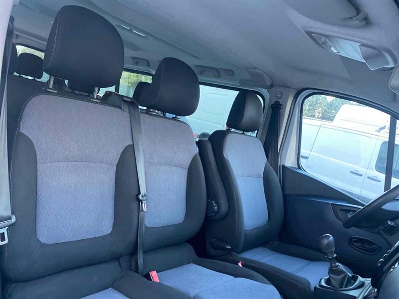 OPEL VIVARO B Autobus L2H1 9 places 