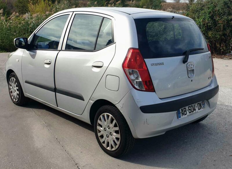 HYUNDAI i10 I 2009