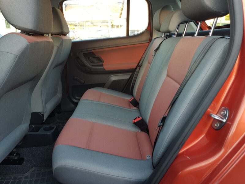 SKODA FABIA II 1.2i 60CV AMBIENTE