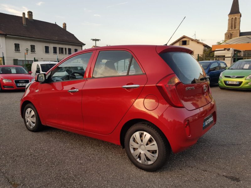 KIA PICANTO 1.0i 68CV ACTIVE
