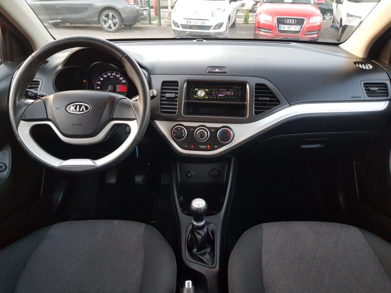 KIA PICANTO 1.0i 68CV ACTIVE