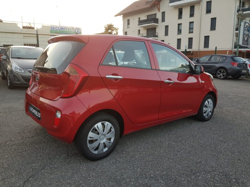 KIA PICANTO 1.0i 68CV ACTIVE
