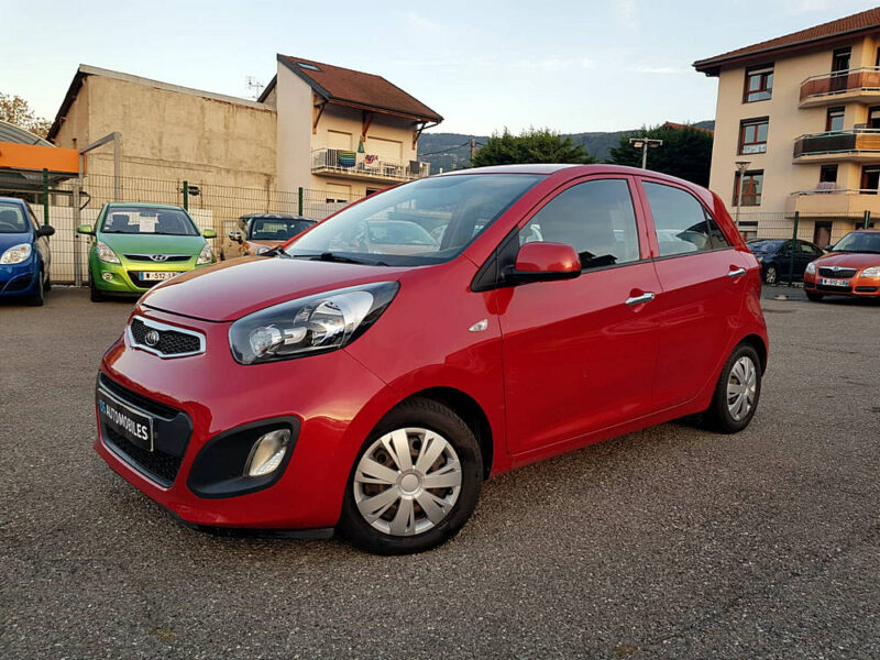 KIA PICANTO 1.0i 68CV ACTIVE