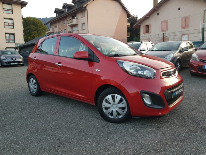 KIA PICANTO 1.0i 68CV ACTIVE
