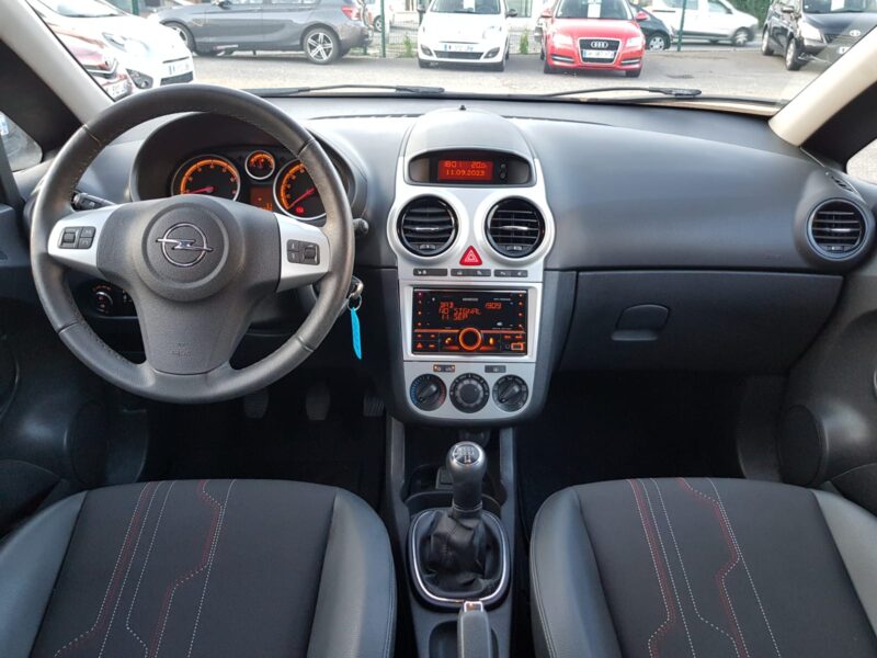 OPEL CORSA IV 1.2i 69CV EDITION 