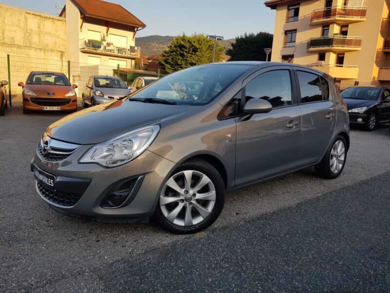 OPEL CORSA IV 1.2i 69CV EDITION 