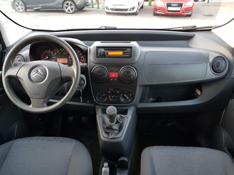 CITROEN NEMO 1.4i 75CV