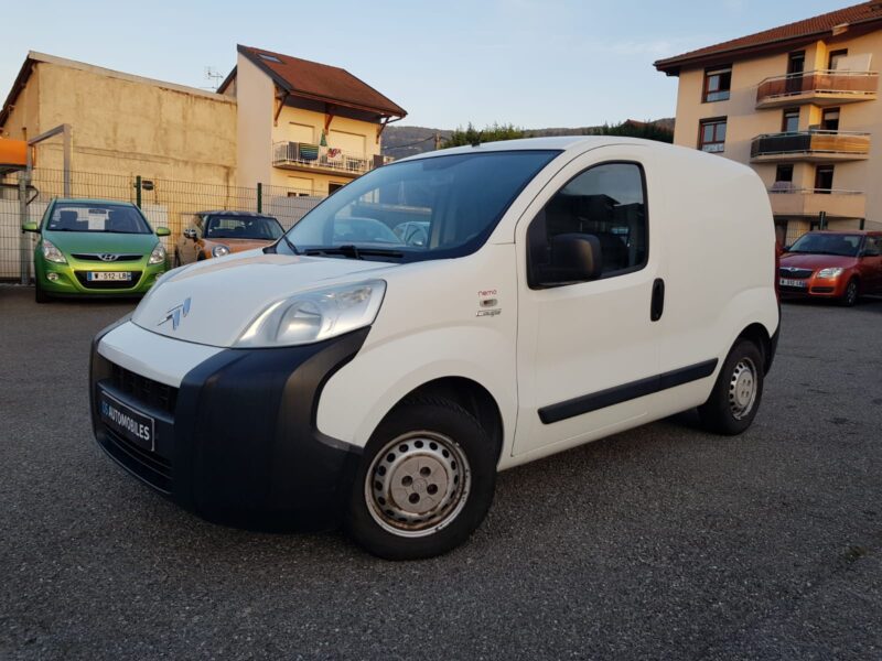 CITROEN NEMO 1.4i 75CV