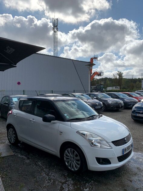 SUZUKI SWIFT