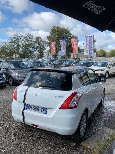 SUZUKI SWIFT