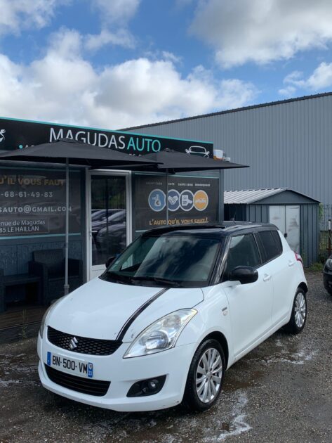 SUZUKI SWIFT