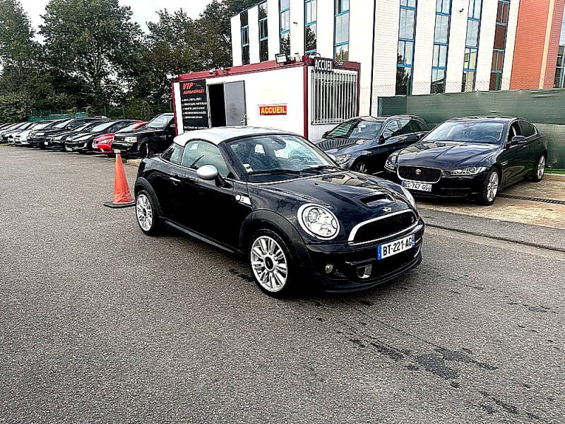 MINI MINI Coupé 2011