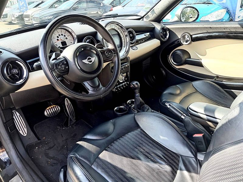 MINI MINI Coupé 2011