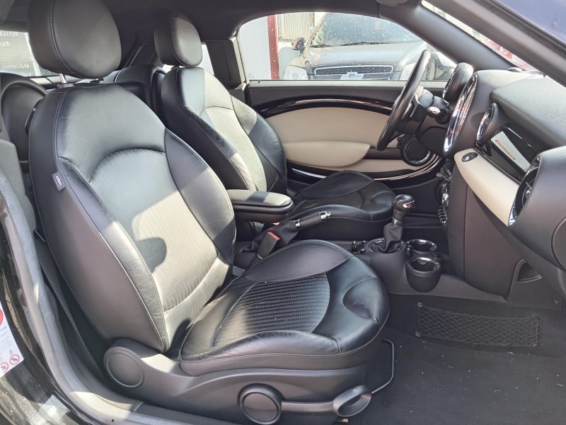 MINI MINI Coupé 2011