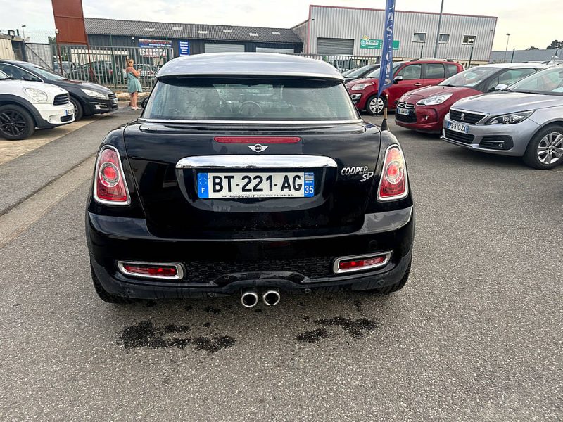 MINI MINI Coupé 2011