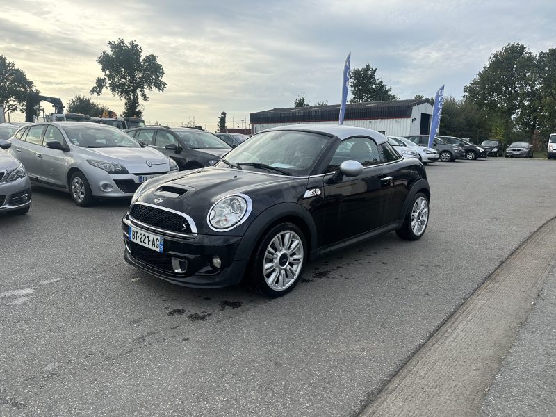 MINI MINI Coupé 2011