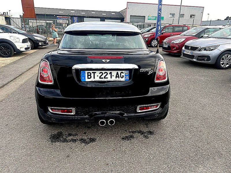 MINI MINI Coupé 2011
