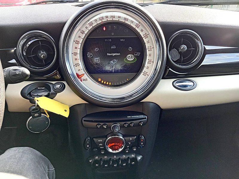 MINI MINI Coupé 2011