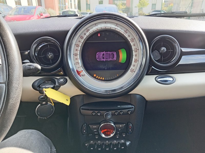 MINI MINI Coupé 2011