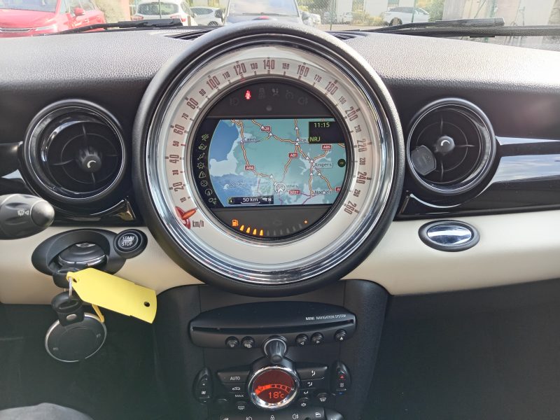 MINI MINI Coupé 2011